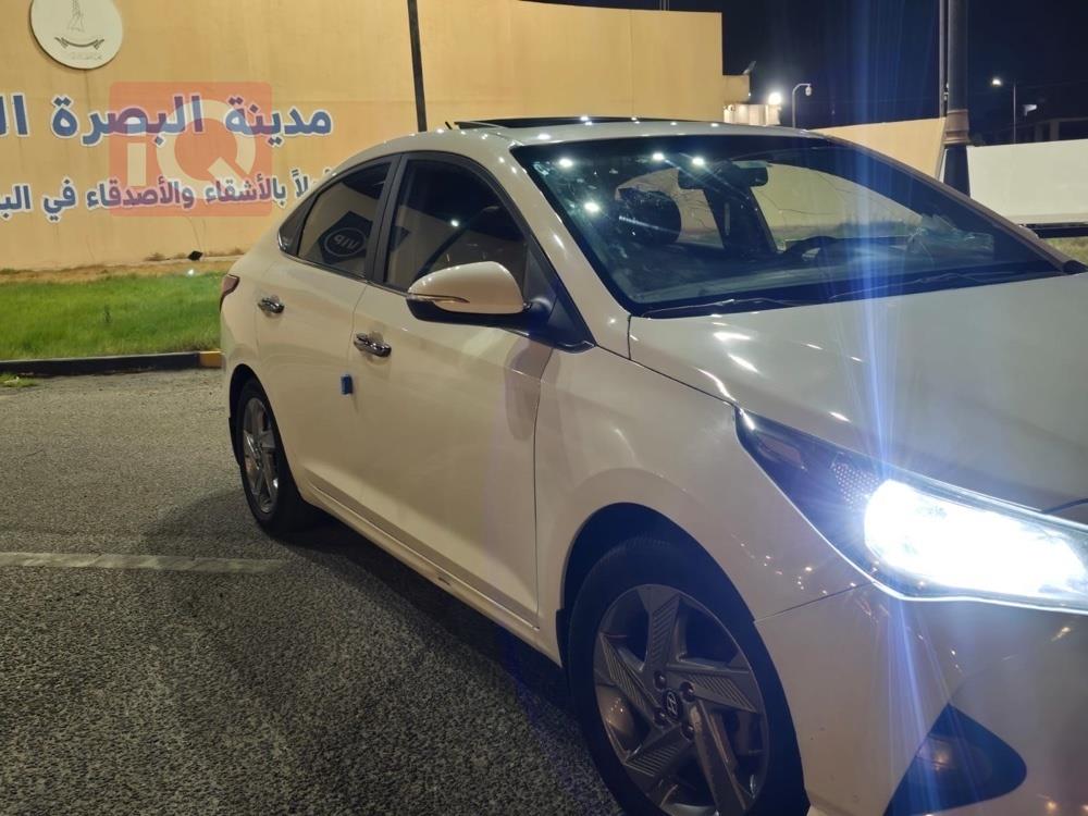 هيونداي أكسنت